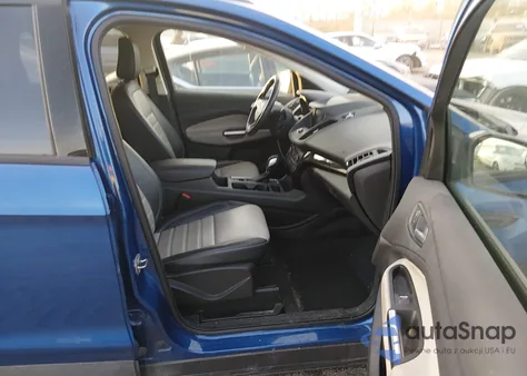 2019 Ford Escape Sel z USA, uszkodzony, nr VIN 1FMCU9HD2KUC50067